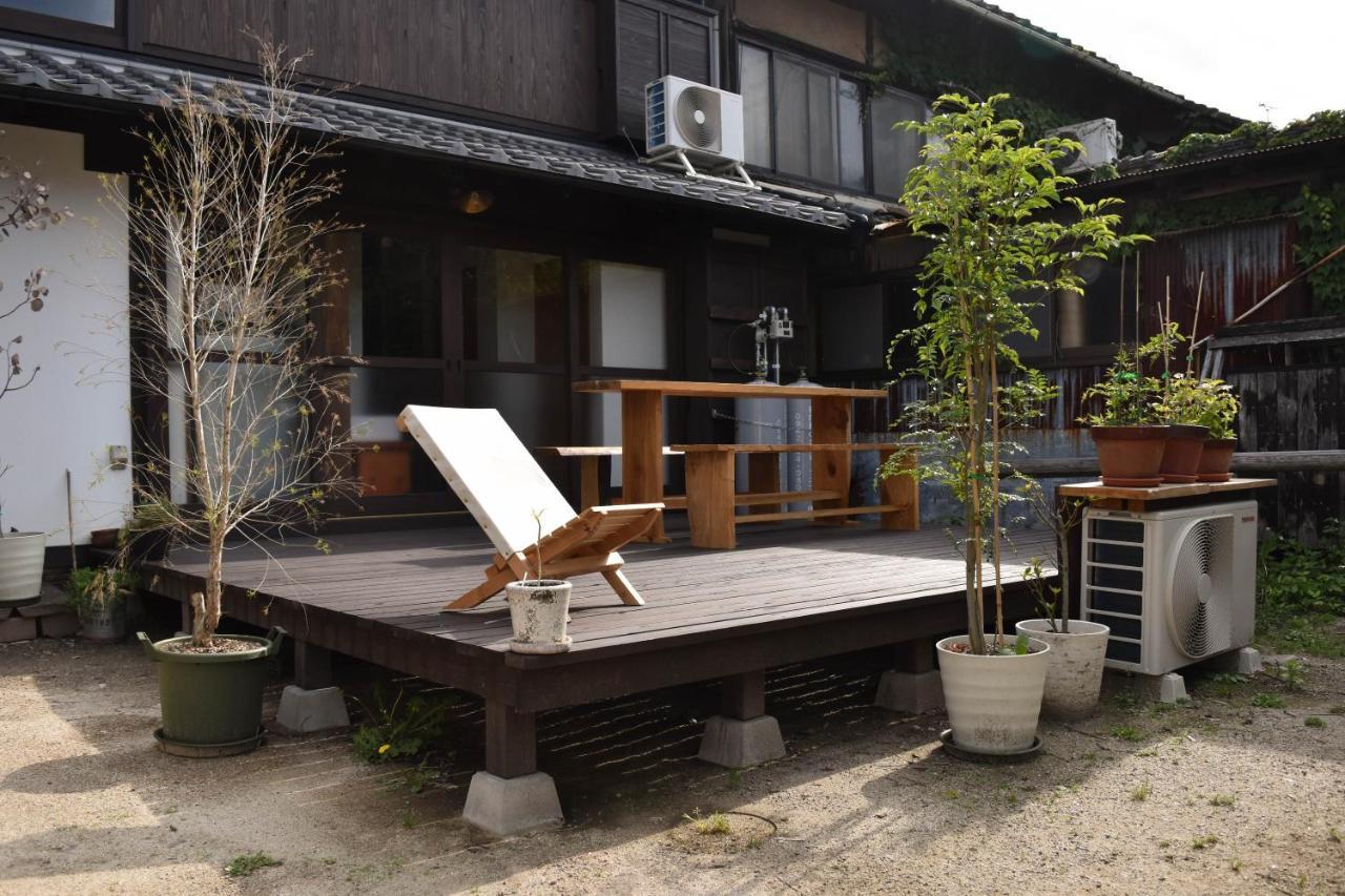 Hostel&Cafe Farolito Ukiha Exterior foto